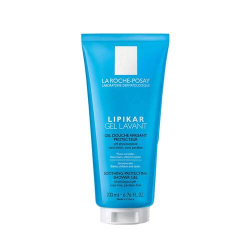 ROCHE-POSAY Lipikar Gel Lavant - 1