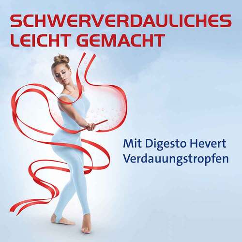 Digesto Hevert Verdauungstropfen - 2