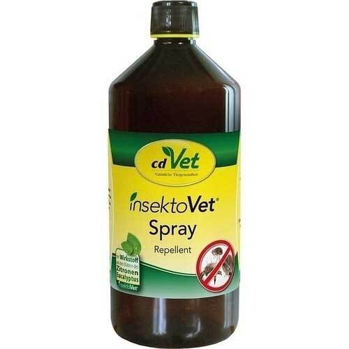 Insektovet Spray vet. (f&uuml;r Tiere) - 1