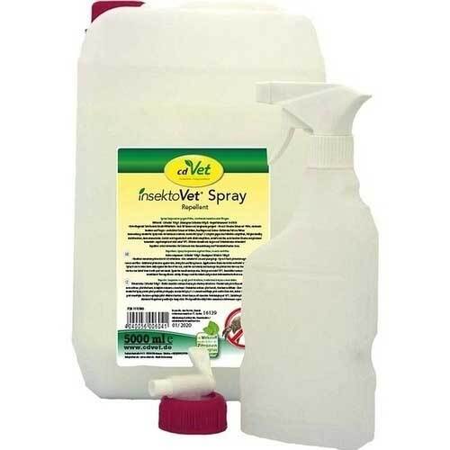 Insektovet Spray vet. (f&uuml;r Tiere) - 1