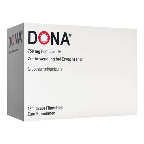 Dona 750 mg Filmtabletten - 1