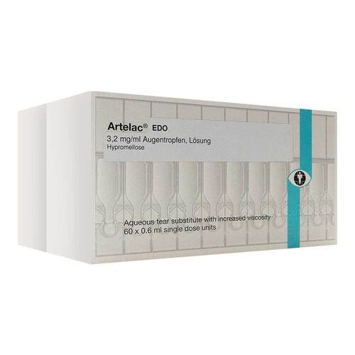 Artelac Edo 3,2 mg / ml Augentropfen - 1