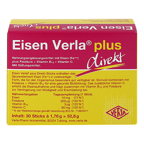 Eisen Verla plus Direkt-Sticks - 2