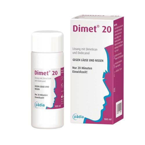 Dimet 20 L&ouml;sung - 1