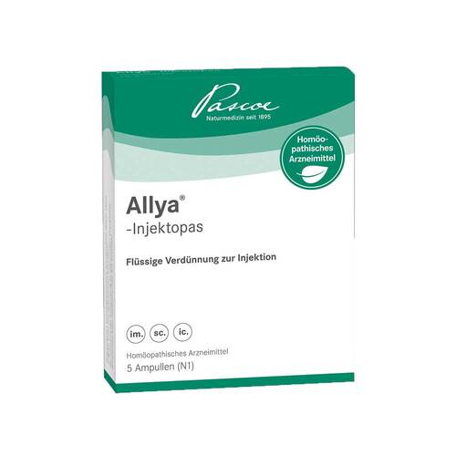 Allya-Injektopas Ampullen - 1