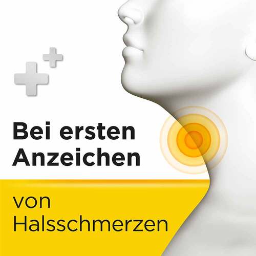 Dobensana Honig- und Zitronengeschm.1,2mg / 0,6mg Lut. - 2
