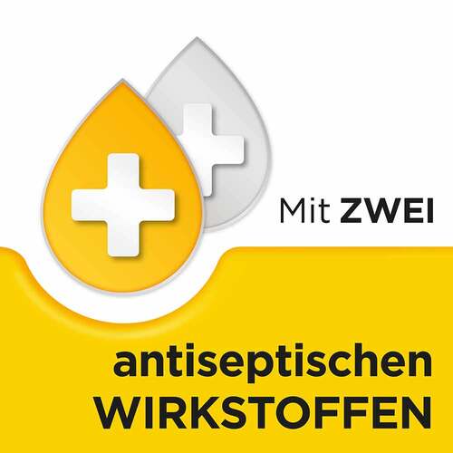 Dobensana Honig- und Zitronengeschm.1,2mg / 0,6mg Lut. - 5