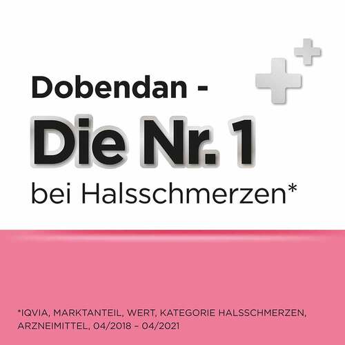 Dobensana Junior 1,2mg / 0,6mg Lutschtabletten - 5