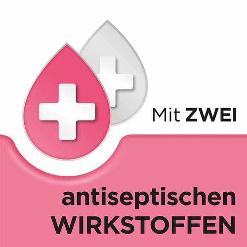 Dobensana Junior 1,2mg / 0,6mg Lutschtabletten - 6