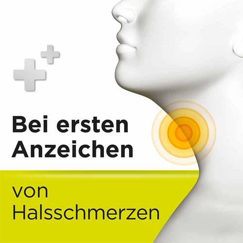Dobensana zuckerfrei Zitronengesc.1,2mg / 0,6mg Lut. - 2