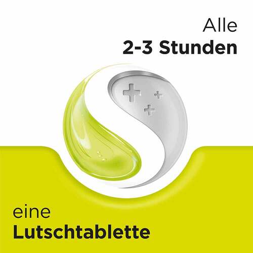 Dobensana zuckerfrei Zitronengesc.1,2mg / 0,6mg Lut. - 4