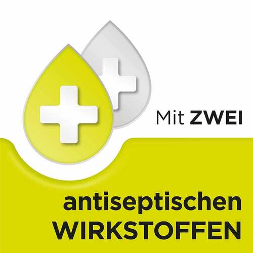 Dobensana zuckerfrei Zitronengesc.1,2mg / 0,6mg Lut. - 6