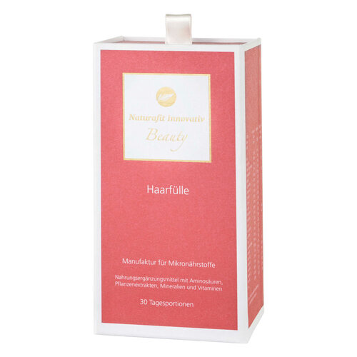 Naturafit Haarf&uuml;lle Kapseln - 1
