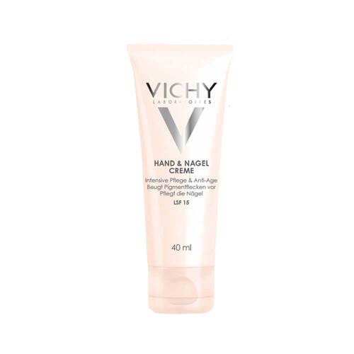 Vichy Hand &amp; Nagelcreme - 1