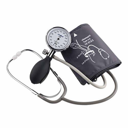 Visomat medic home S 14-21cm Steth.Blutdruckmessger&auml;t  - 2