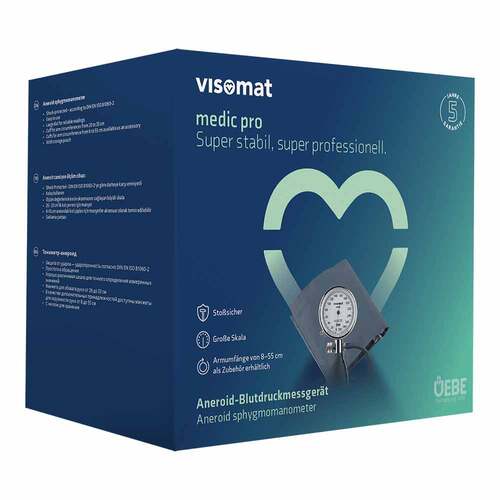 VISOMAT medic pro Blutdruckmessger&auml;t - 1