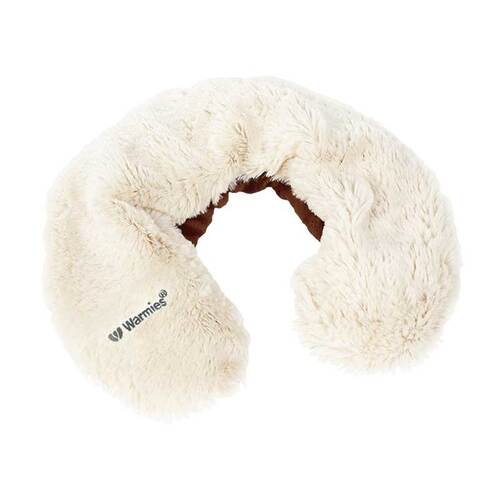 Warmies Neck Warmer beige - 1