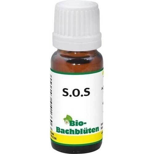 Bachbl&uuml;ten S.O.S fl&uuml;ssig vet. (f&uuml;r Tiere) - 1