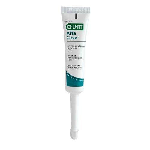 Gum Afta Clear Gel - 1