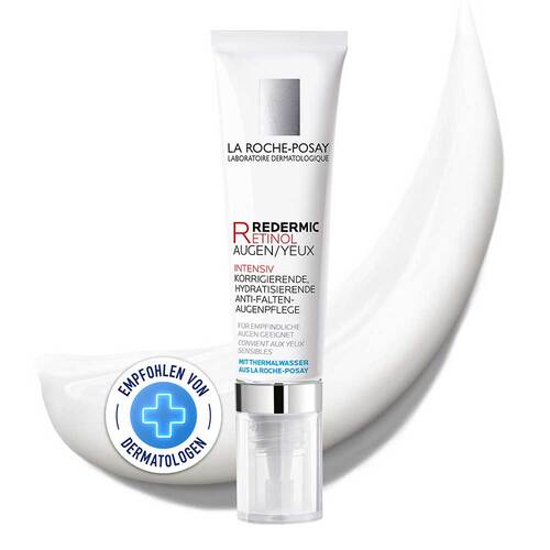 Roche-Posay Redermic R Augen Creme - 1