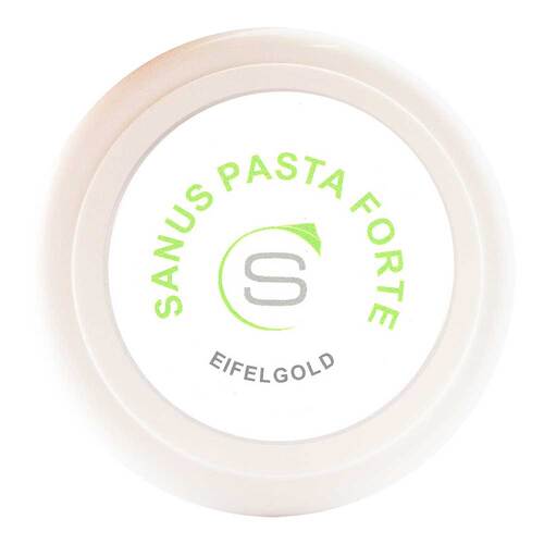Sanus Pasta forte Salbe - 1