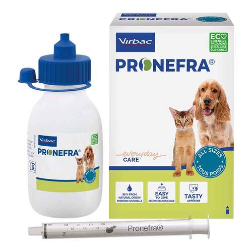 Pronefra Di&auml;t-Erg.Futterm.L&ouml;sung zum Einnehmen f&uuml;r Kleintiere - 1