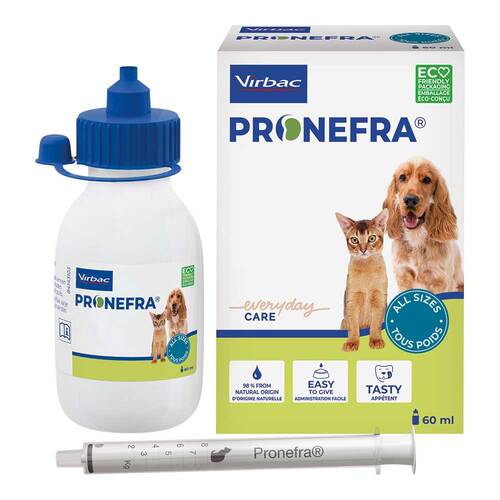Pronefra Di&auml;t-Erg.Futterm.L&ouml;sung zum Einnehmen f&uuml;r Kleintiere - 1