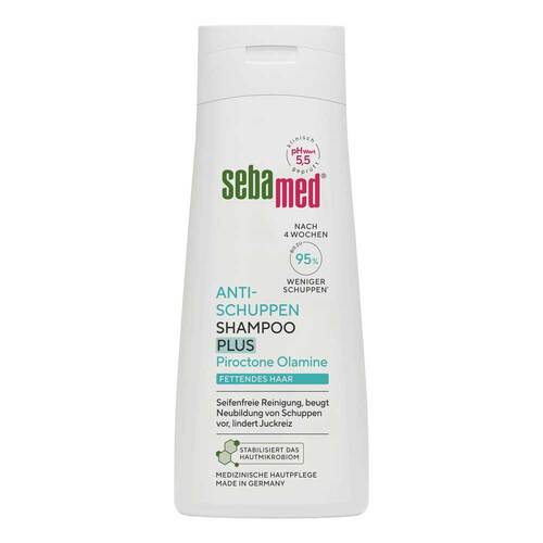 Sebamed Anti-Schuppen Shampoo Plus - 1