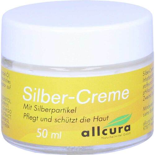 SILBERCREME - 1