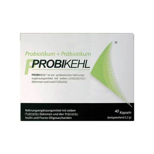 Probikehl Kapseln - 1