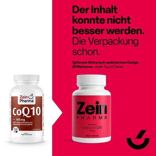 Coenzym Q10 100 mg Kapseln - 3