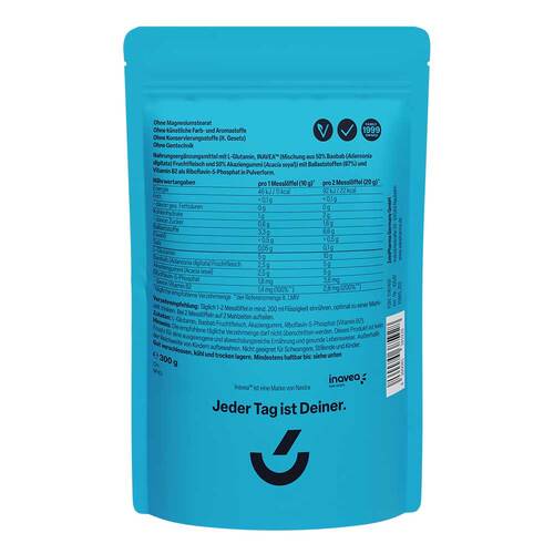 GI LEAKY Balance Pulver - 2