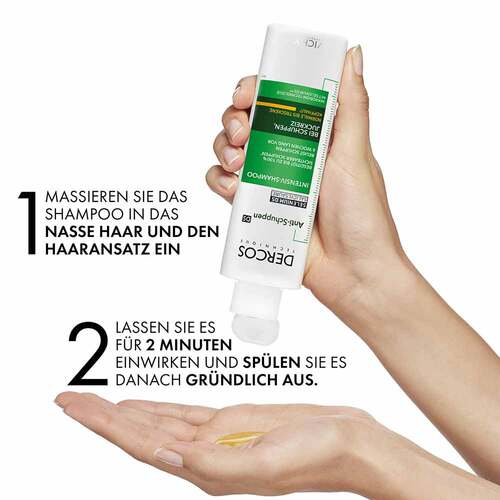 Vichy Dercos Anti-Schuppen Shampoo trock.Kopfhaut - 4
