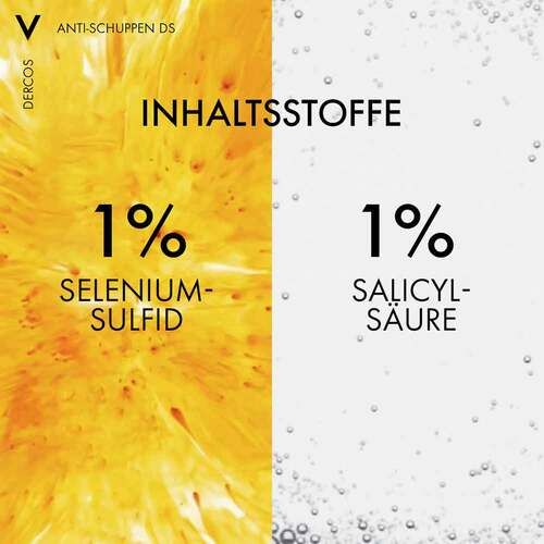 Vichy Dercos Anti-Schuppen Shampoo fett.Kopfhaut - 4