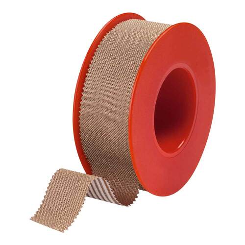 Omniplast Fixierpflaster Textilgew.1,25 cmx9,2 m - 2