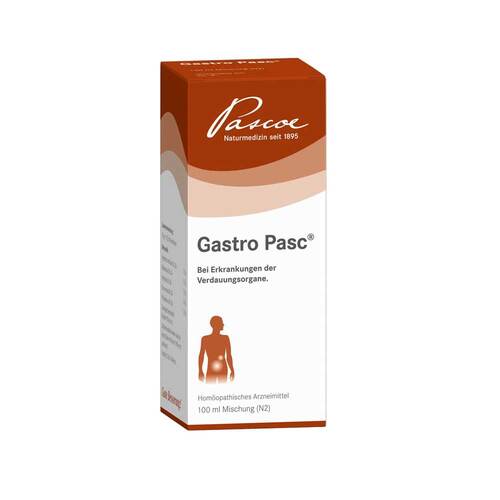 GASTRO PASC Tropfen - 1