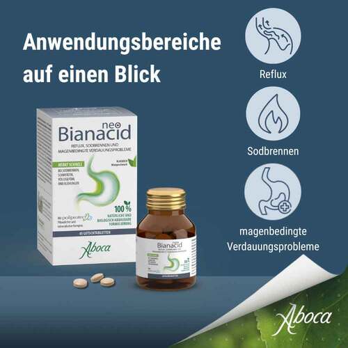 Neo Bianacid Lutschtabletten - 2