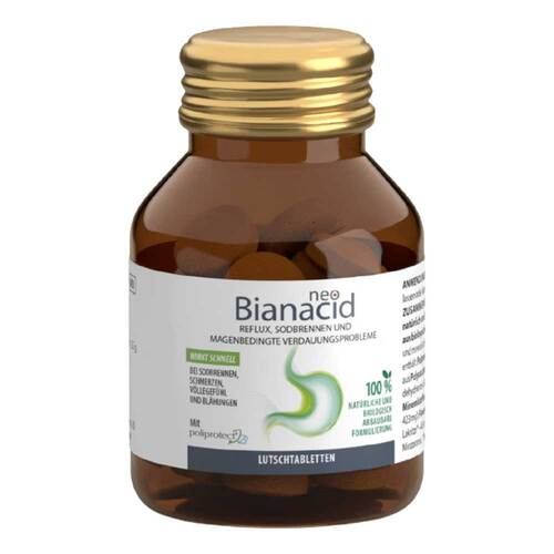 Neo Bianacid Lutschtabletten - 6