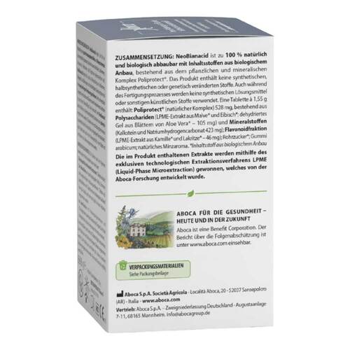 Neo Bianacid Lutschtabletten - 8
