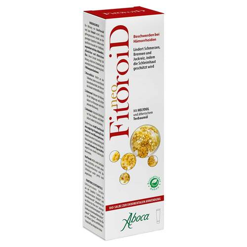 Neo Fitoroid Salbe - 1