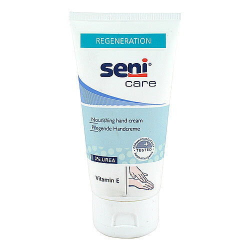 SENI care Handcreme mit 3% UREA - 1