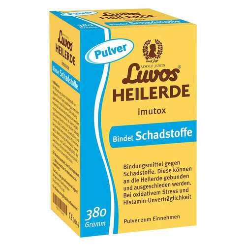 Luvos Heilerde imutox Pulver - 1
