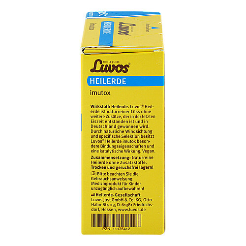 Luvos Heilerde imutox Pulver - 3