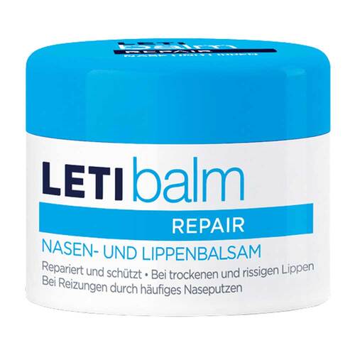 Letibalm Nase und Lippen - 1