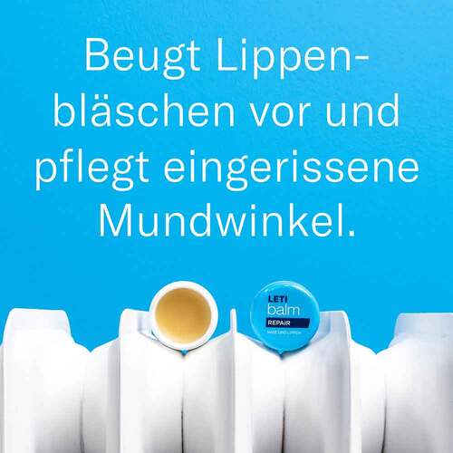 Letibalm Nase und Lippen - 5