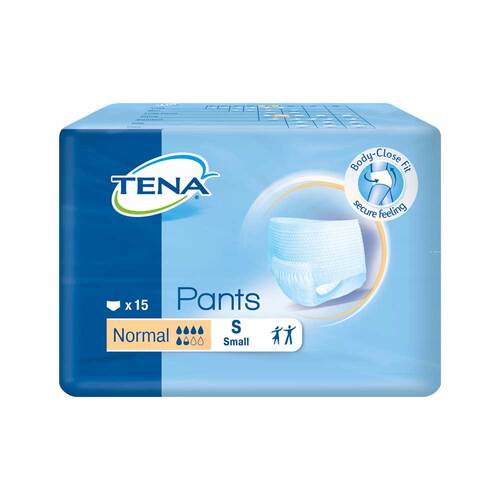 Tena Pants Normal S bei Inkontinenz - 1