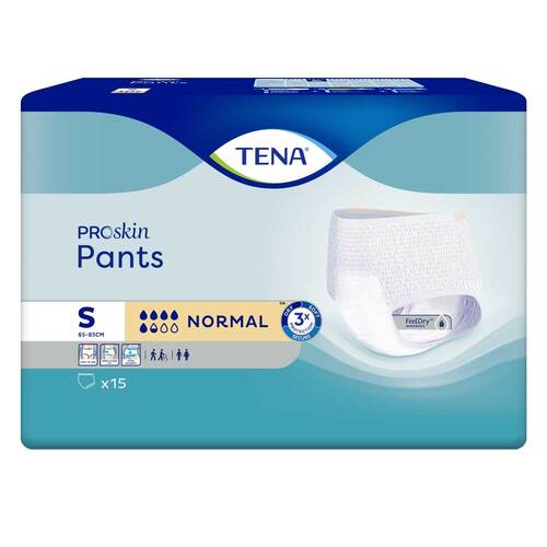 Tena Pants Normal S bei Inkontinenz - 1