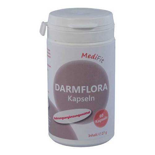 Probiotische Darmflora Kapseln Medifit - 1
