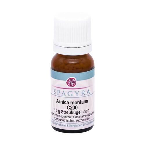 ARNICA MONTANA C 200 Globuli - 1