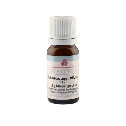 ECHINACEA ANGUSTIFOLIA D 12 Globuli - 1